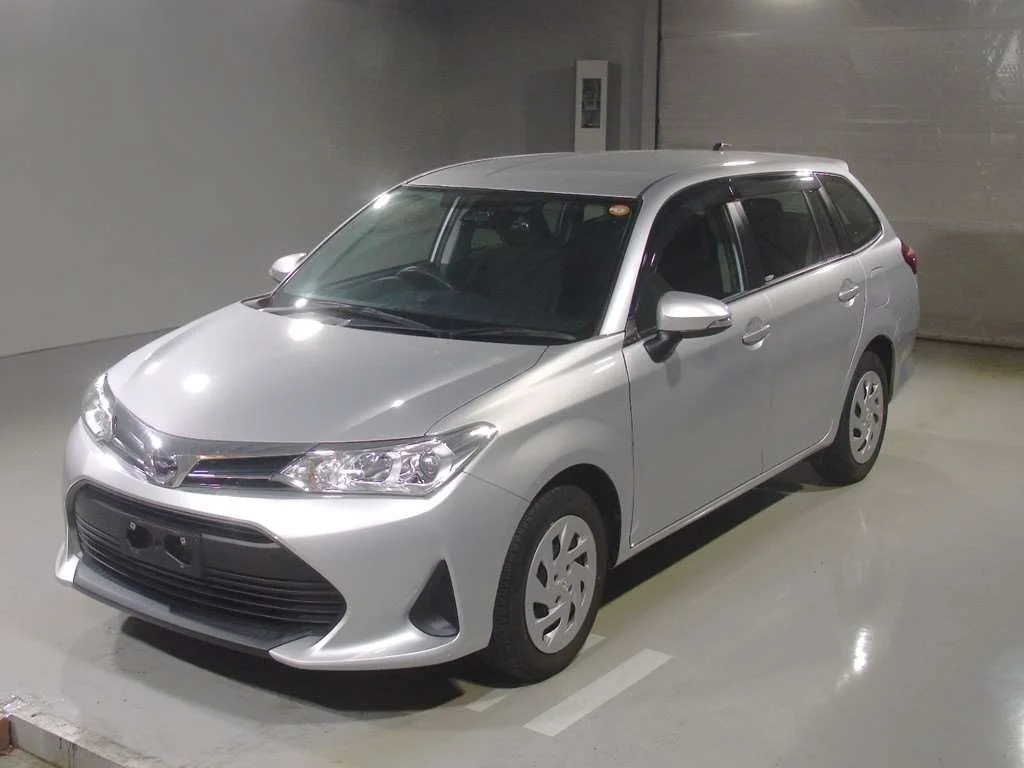 Toyota Corolla Fielder NRE161G 2021